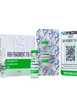 HGH Fragment 176-191 [5mg] | Syncom Labs