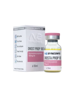 Drosta Prop 100 – Drostanolone Propionate | Syncom Labs