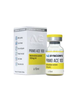 Primo Ace 100 – Methenolone Acetate | Syncom Labs