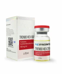 Trenbo Hex 200 – Trenbolone Hexy | Syncom Labs
