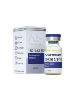 Tresto Ace 100 – Trestolone Acetate | Syncom Labs