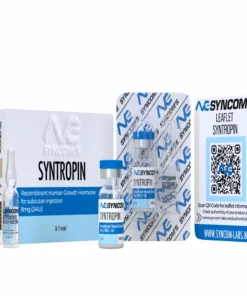 Syntropin (HGH) [24iu/8mg] | Syncom Labs