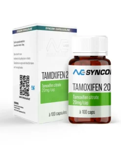 Tamoxifen Citrate [20mg/100caps] | Syncom Labs