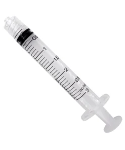 3ml Syringes (Pack of 10)