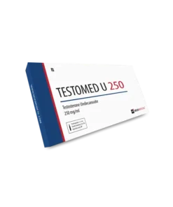 Deus Medical TESTOMED U 250 (Testosterone Undecanoate)