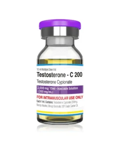 Testosterone-C 200 – Pharmaqo Labs