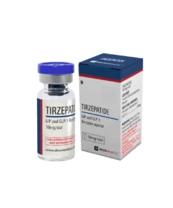 Deus Medical TIRZEPATIDE 10mg