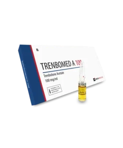 Deus Medical TRENBOMED A 100 (Trenbolone Acetate)