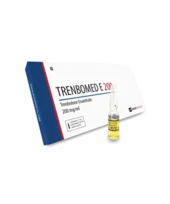 Deus Medical TRENBOMED E 200 (Trenbolone Enanthate)