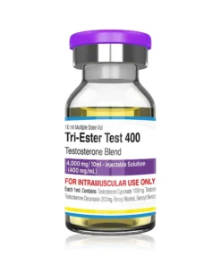 Tri-Ester Test 400 – Pharmaqo Labs