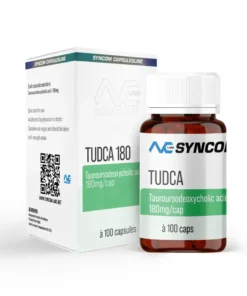 TUDCA [180mg/100caps] | Syncom Labs
