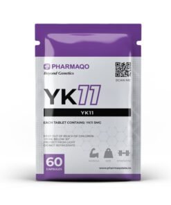 YK11 Pharmaqo Labs 60caps/5mg
